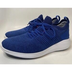 Footjoy Flex XP Men's 13 M Royal Blue Athletic Spikeless Golf Shoes 56268